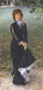 John Singer Sargent Madame Edouard Pailleron (mk18 Sweden oil painting reproduction